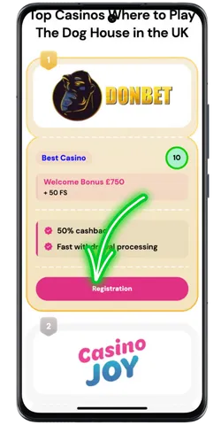 Casino Selection
