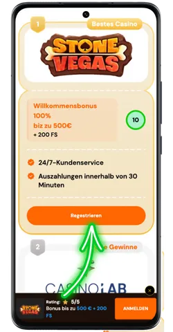 Casino Auswahl