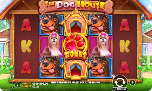 The Dog House Esperienza
