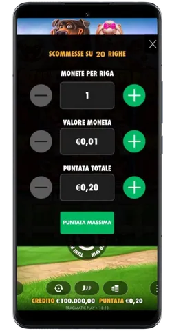 Selezione Puntata