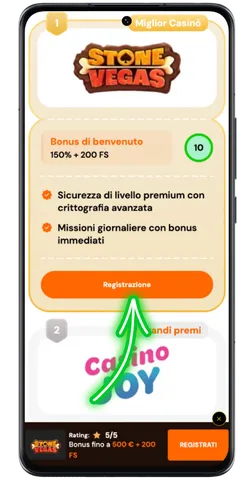 Selezione Casinò