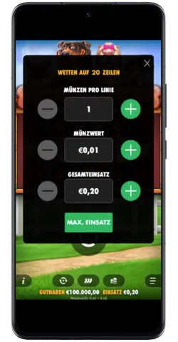 wild multiplier reels